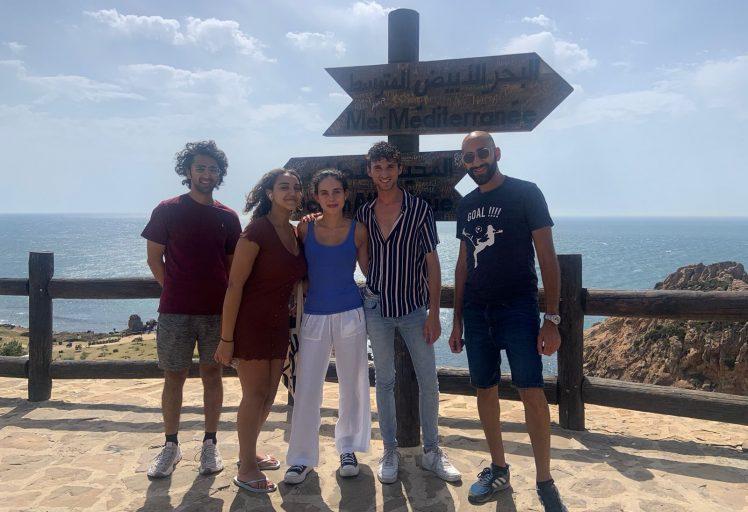 trips to tangier in morocco with al minbar