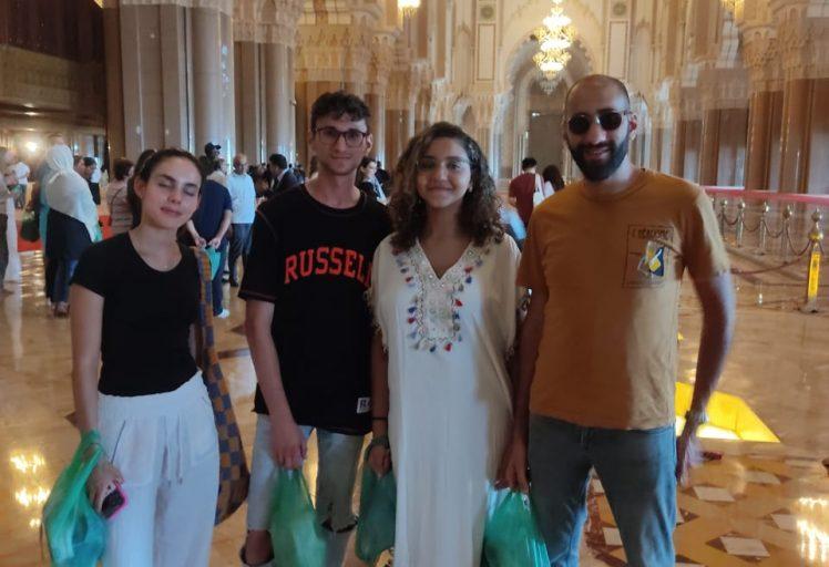 trips to discover morocco and learn darija