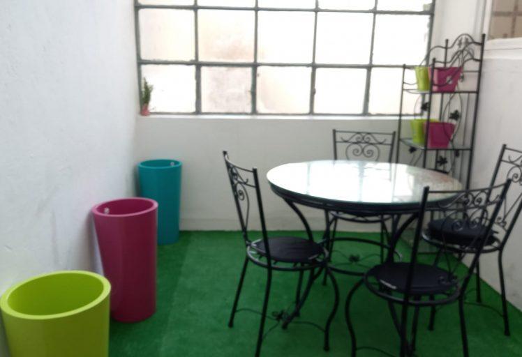 cafeteria of al minbar institute