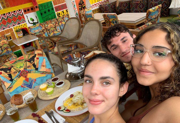 enjoy moroccan food while learning arabic