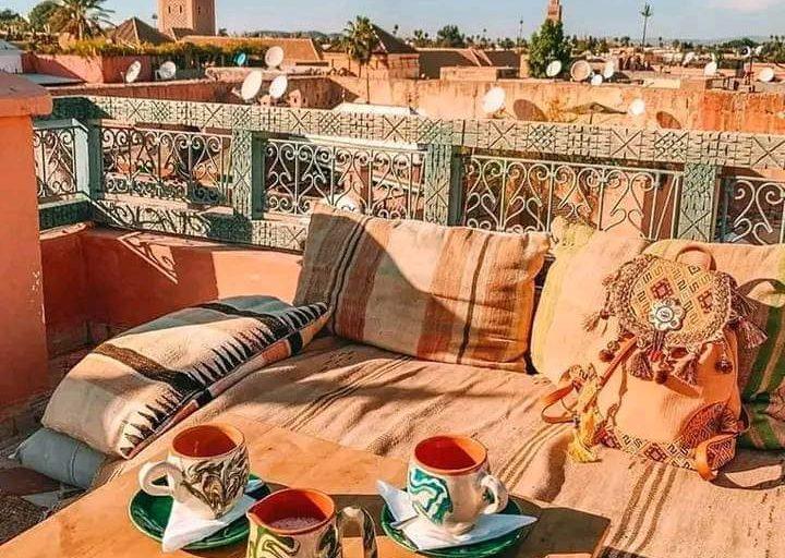 Excursions in Morocco with Al Minbar institute